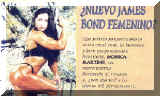 new female James Bond? (Muscle & Fitness, Spanish Edition)